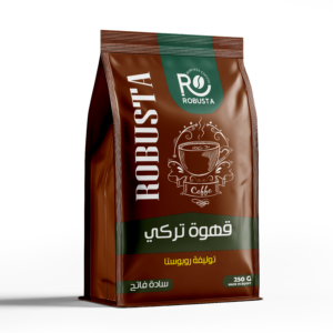 توليفة روبوستا - سادة فاتح - 250 جرام
