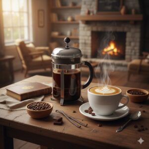 قهوة فرنساوي