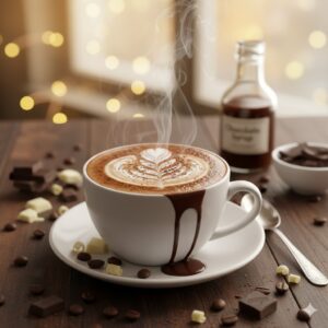 قهوة شوكولاتة